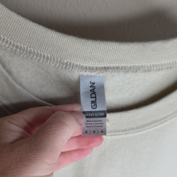 Star Wars Cream Sweatshirt - Picture 4 of 4